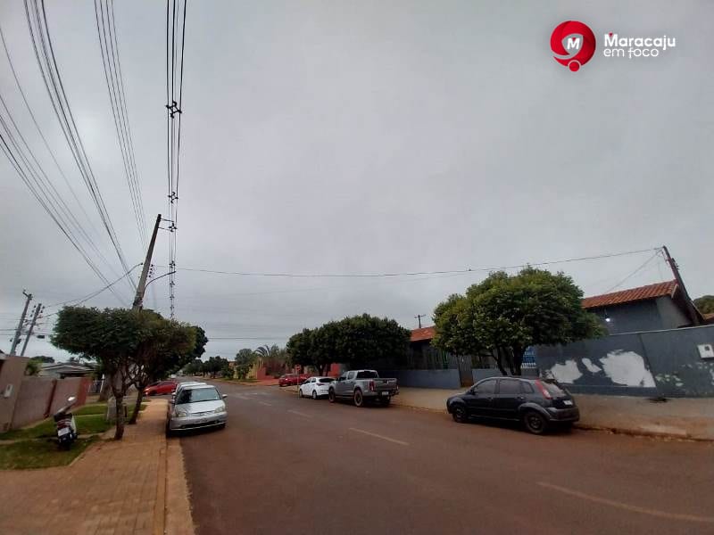 Inverno estável: Maracaju terá terça-feira de sol entre nuvens e termômetros em declínio.