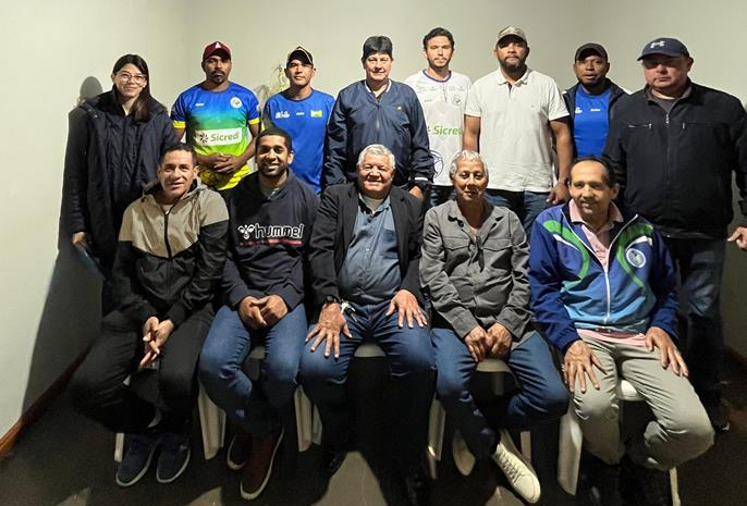 MAC “Maracaju Atlético Clube" já tem novo Presidente.