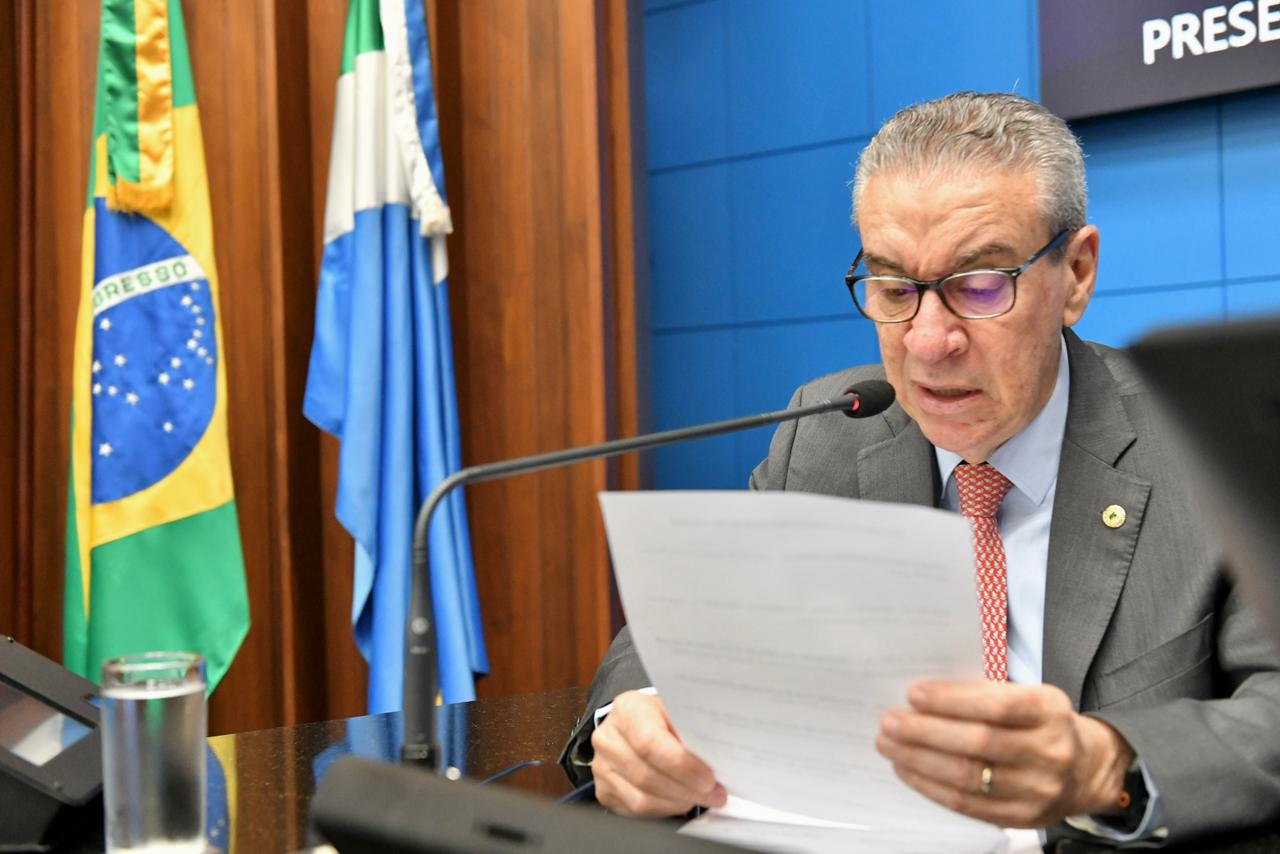 Paulo Corrêa articula reforma e reativação da Escola Agrícola de Aparecida do Taboado