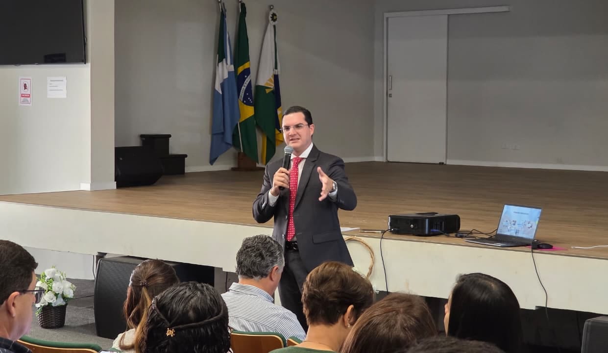Capacitação fortalece preparo técnico de servidores de Maracaju para atuação com Emendas Impositivas.