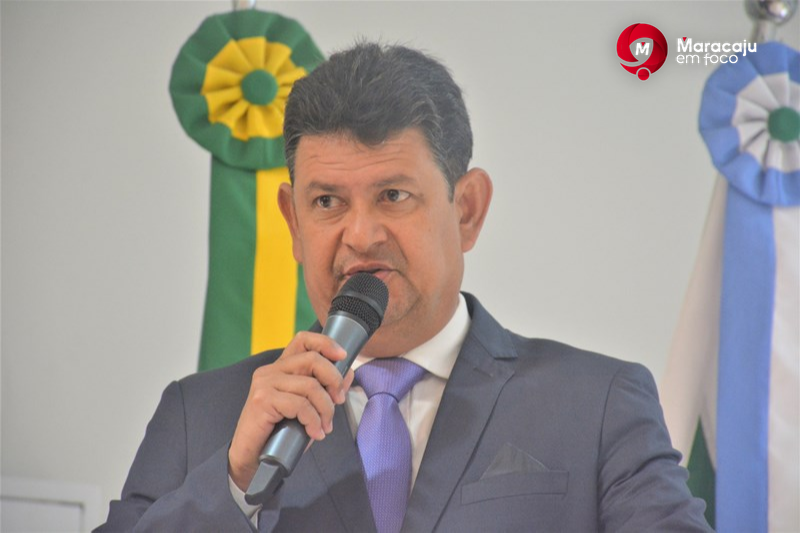 Ediney Gomes propõe pontos de apoio para moto entregadores e ações contra poeira em obras