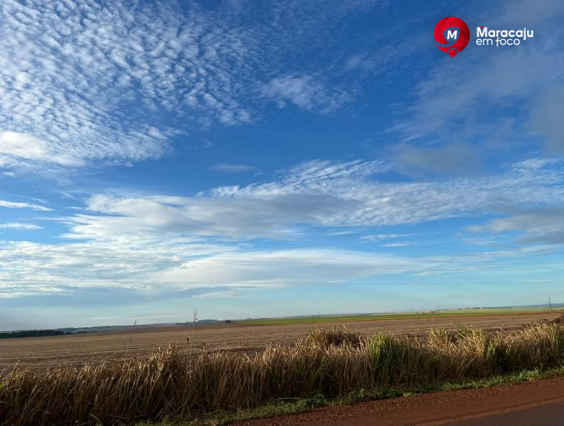 Quarta-feira de Cinzas em Maracaju: Calor intenso e umidade elevada marcam o retorno após o carnaval