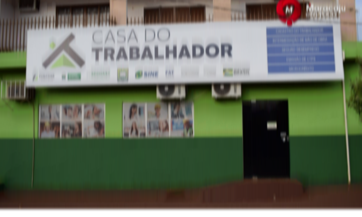 Confira as vagas de emprego disponíveis na Casa do Trabalhador de Maracaju válidas até 23-05-2025