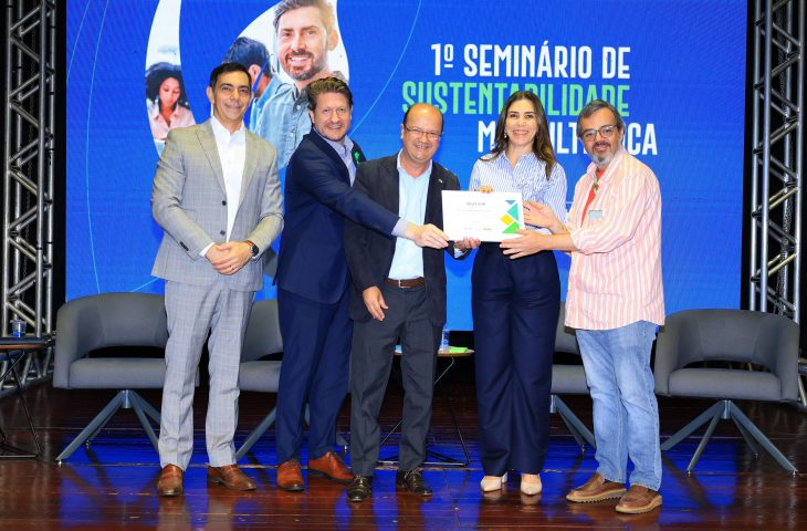 Governo do Estado recebe reconhecimento nacional em sustentabilidade durante o 1º Seminário “MS Multiplica”
