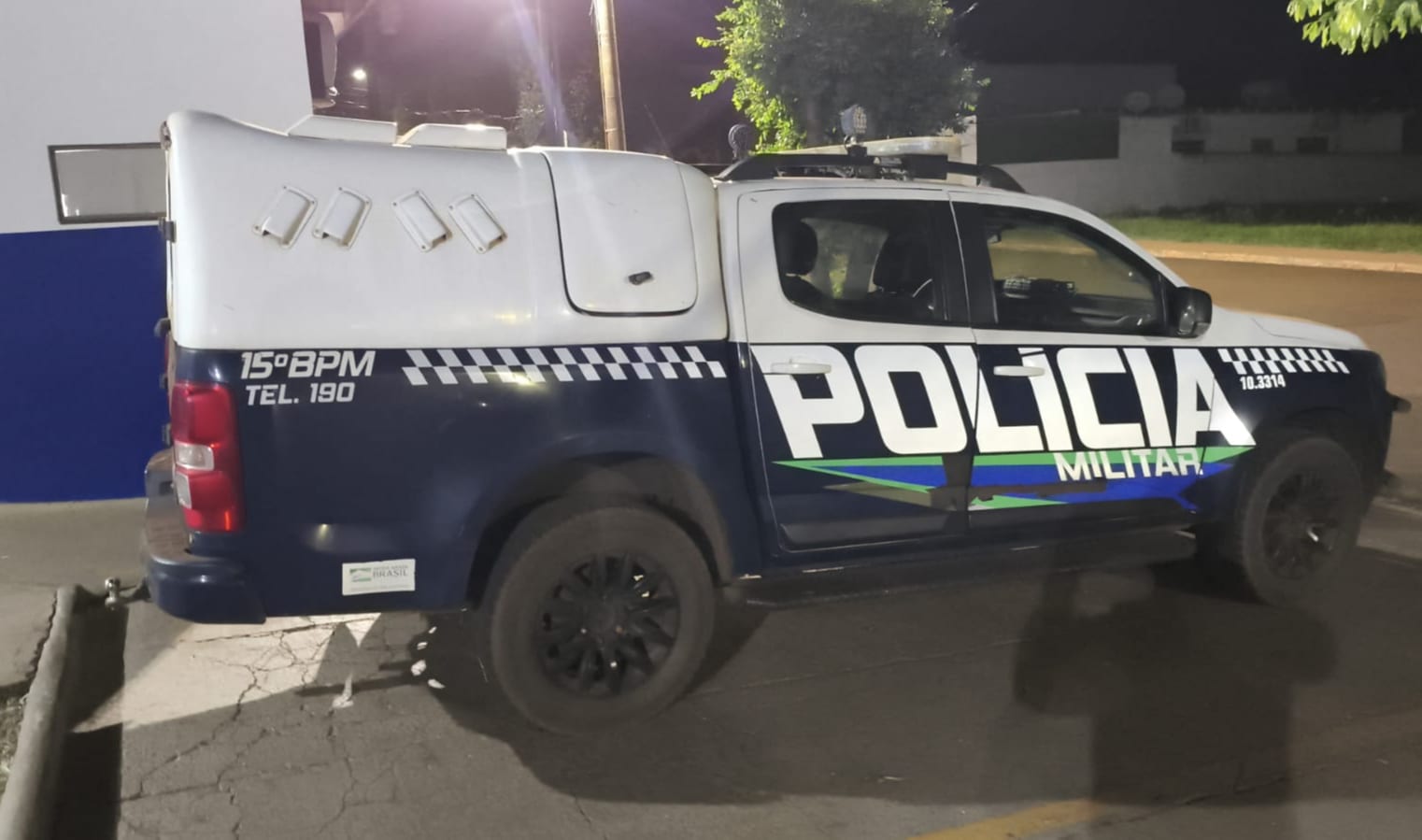 Homem é detido por ameaça no contexto de violência doméstica em Maracaju