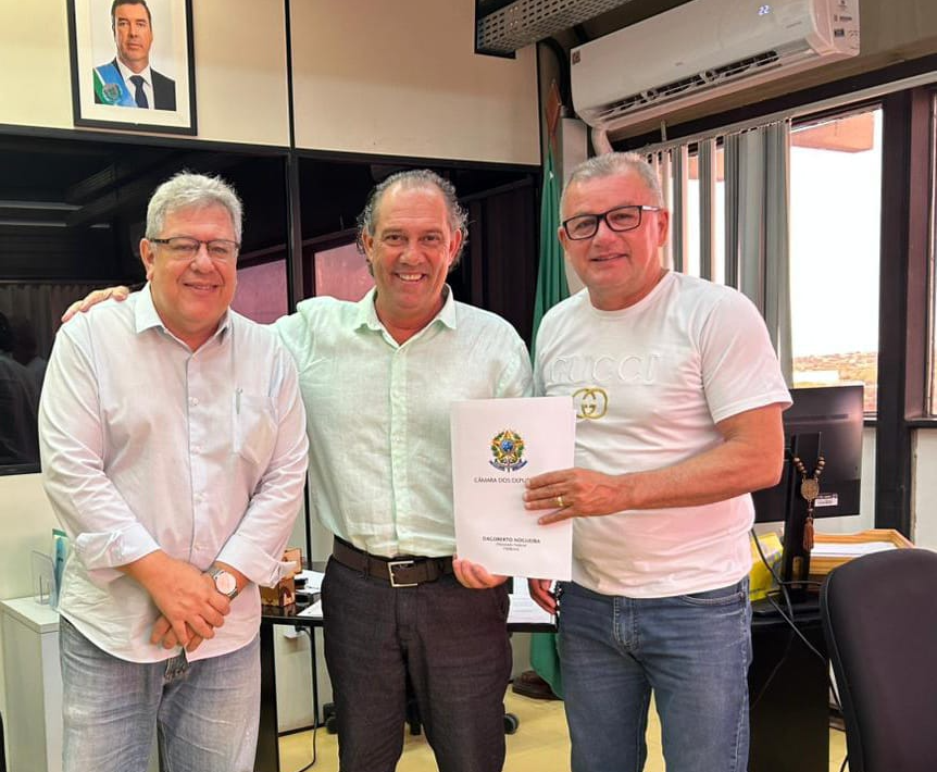 Vereador Joãozinho Rocha busca recursos e parcerias para competições esportivas de Maracaju