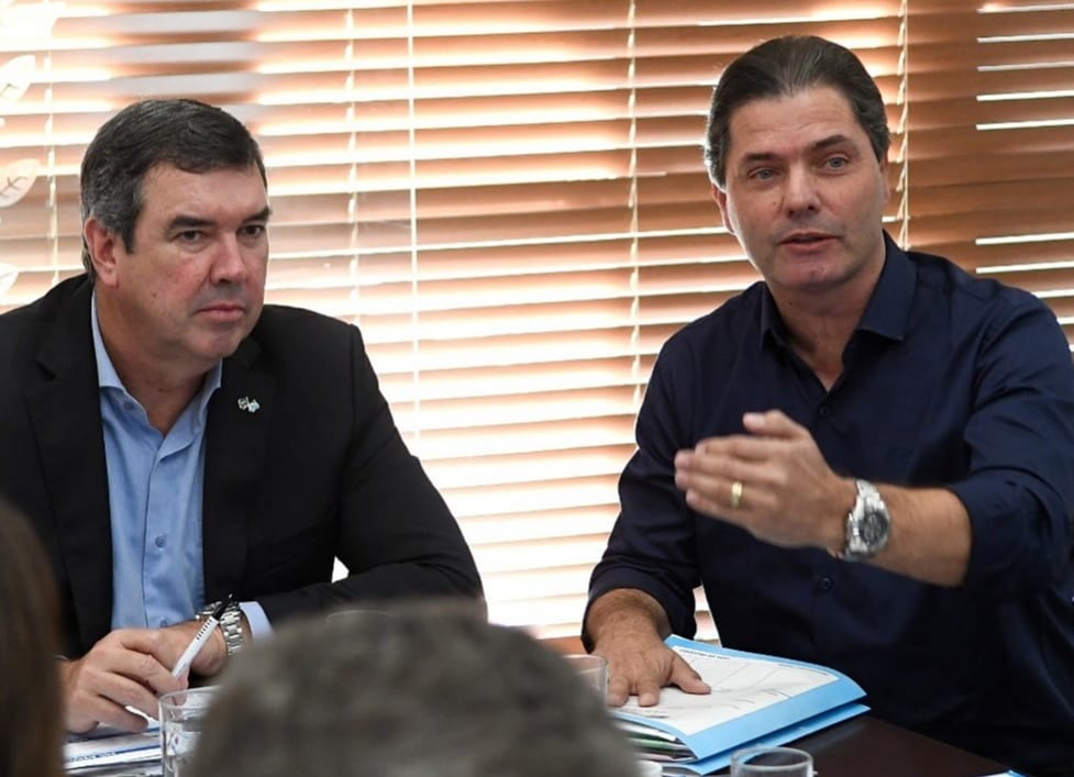 Governo do Estado firma convênio de R$ 1,3 milhão para asfalto e drenagem no Fortaleza III em Maracaju