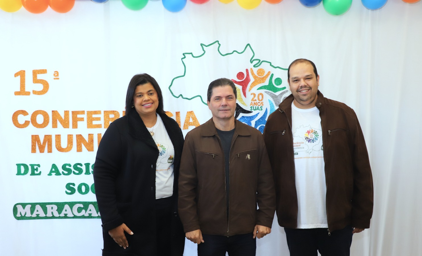 Maracaju debate futuro da Assistência Social durante 15ª Conferência Municipal