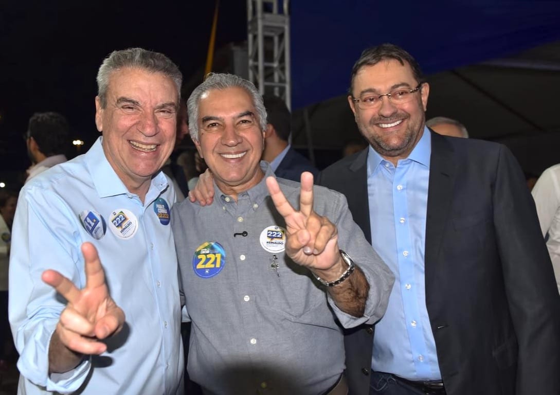 Paulo Corrêa reforça aliança com o setor produtivo e destaca que MS está no rumo certo para seguir avançando
