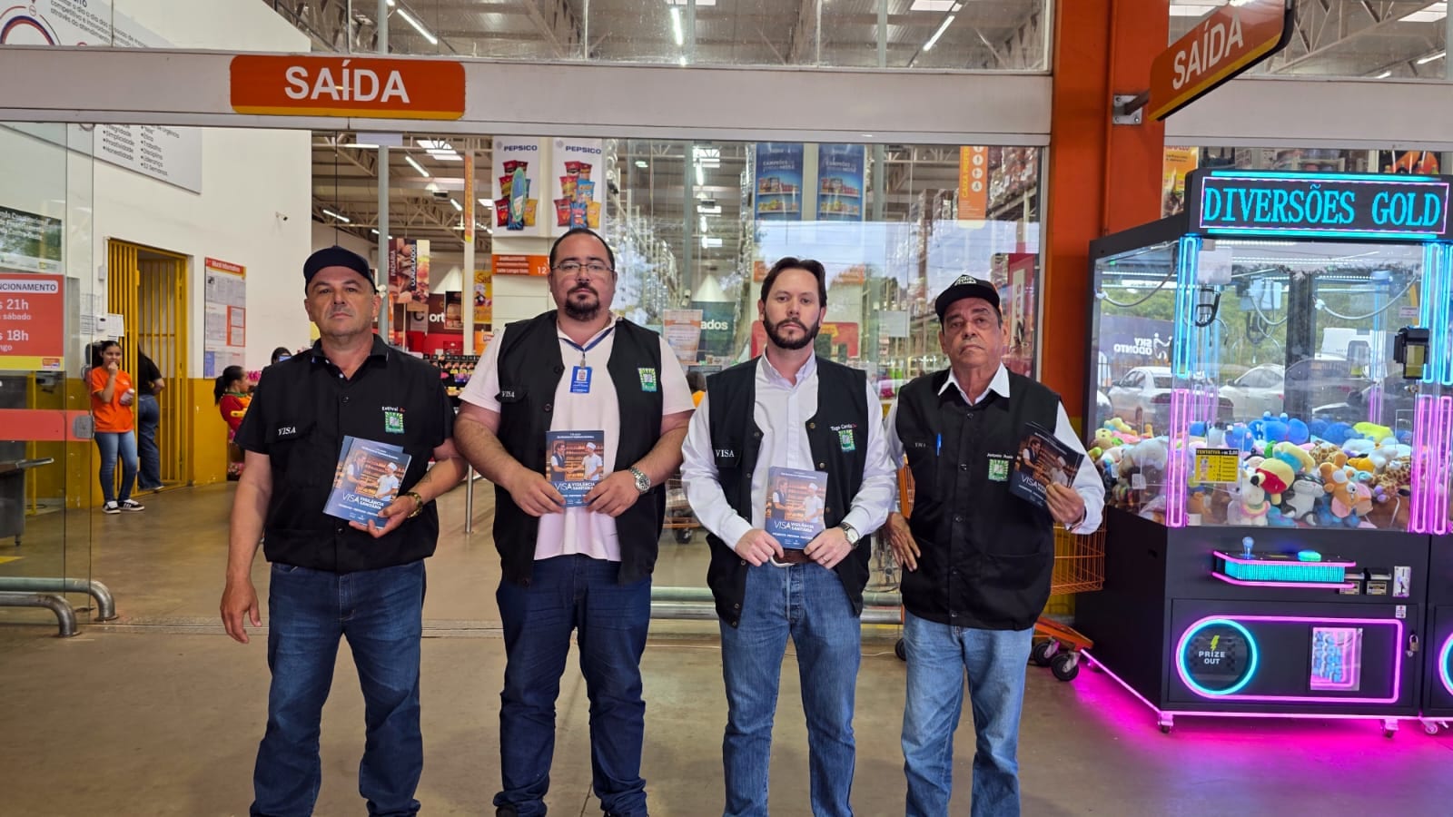 Dia Nacional da Vigilância Sanitária destaca trabalho essencial de proteção à saúde da população em Maracaju.