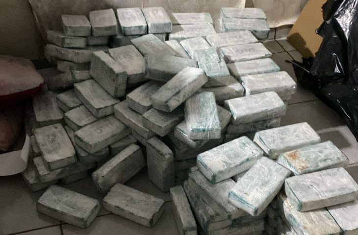 Operação da segurança pública de MS apreende de 475 kg de cocaína no Dia Internacional contra as Drogas
