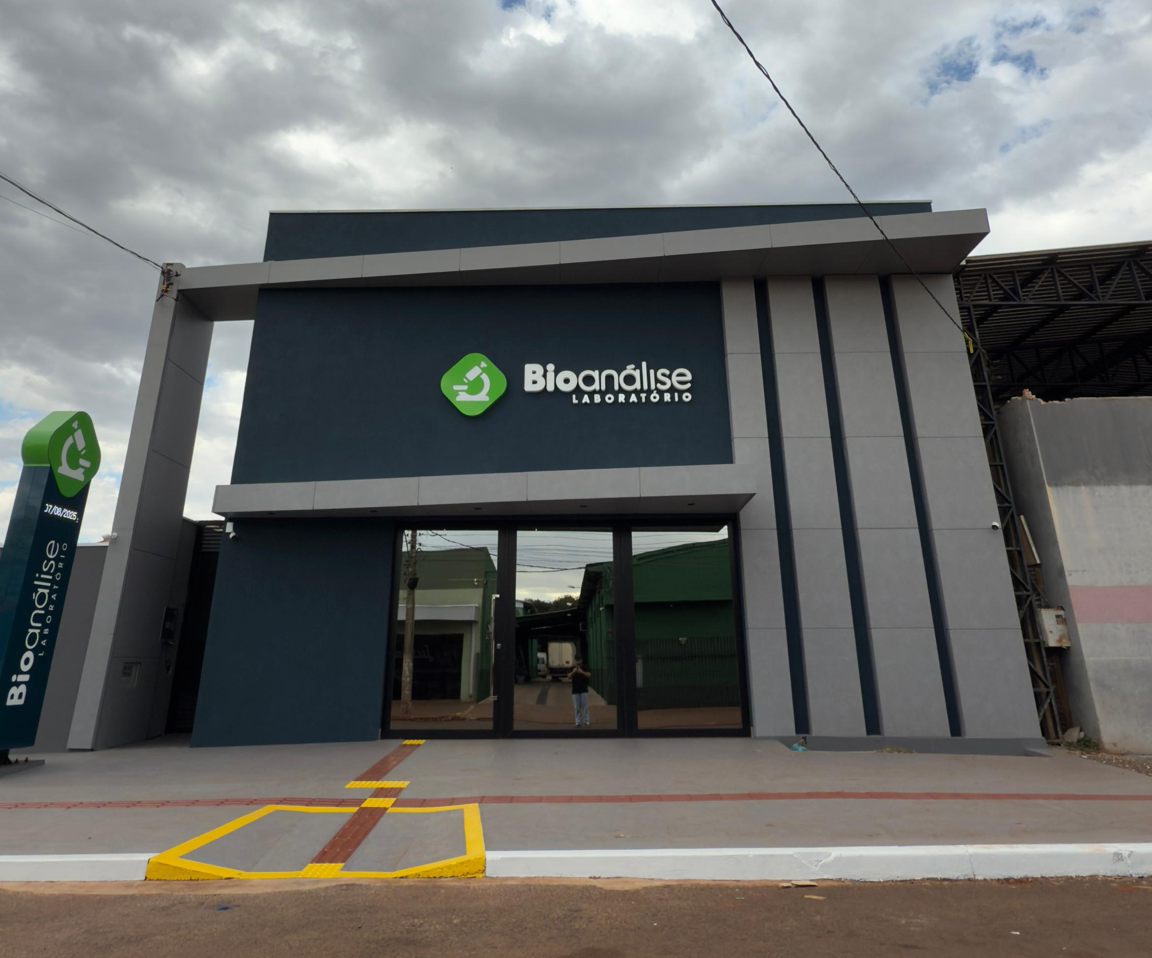 Bioanálise reinaugura nesta sexta-feira a Unidade do Centro com espaço ampliado e modernizado