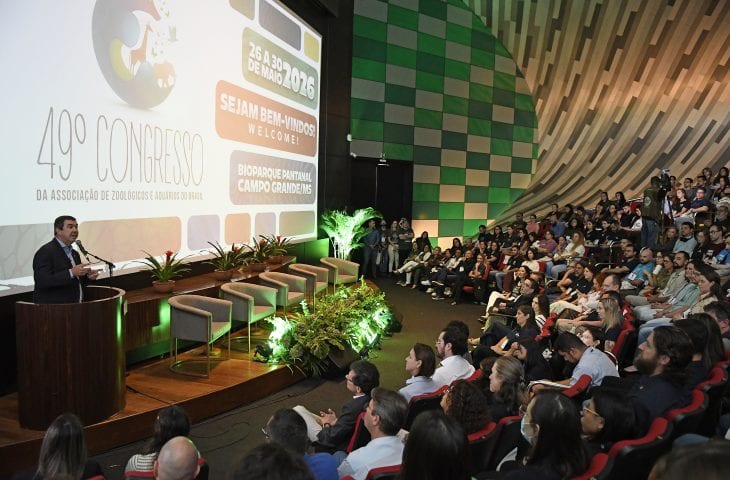 Governo de MS reforça compromisso com desenvolvimento sustentável e conservação de biomas