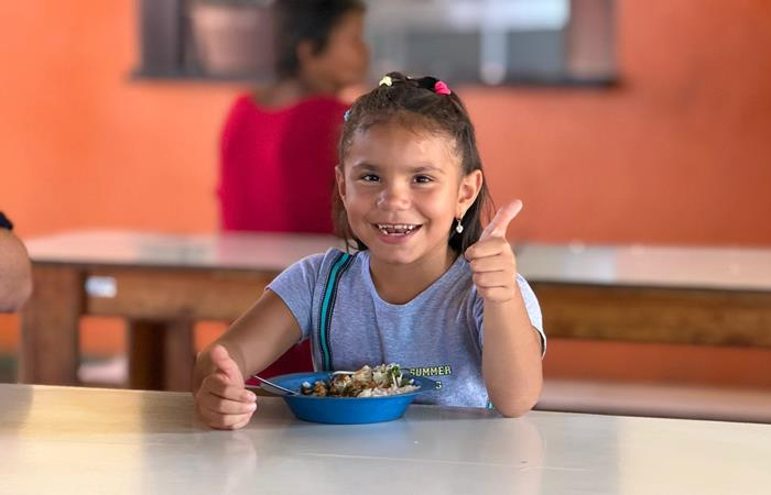 Programa "Férias Sem Fome" garante alimentação para alunos e famílias durante o recesso escolar em Rio Brilhante
