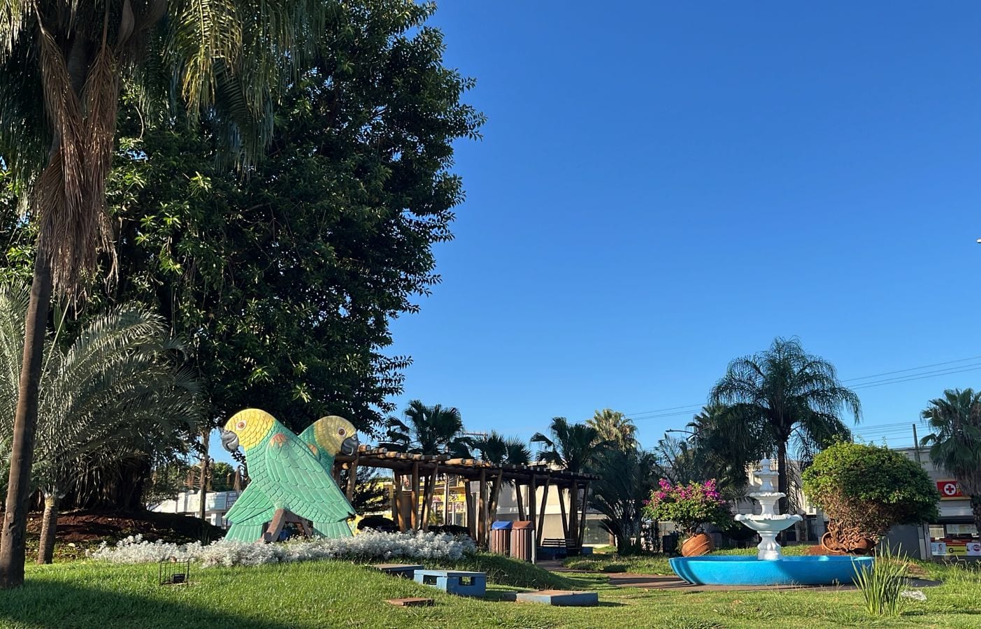 Após fim de longo período de seca, Maracaju terá quarta-feira de tempo estável e temperaturas amenas