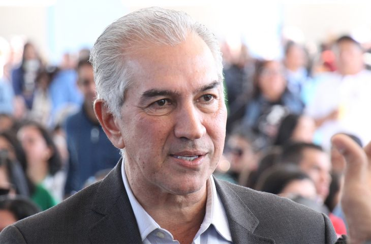 De Maracaju para todo o Mato Grosso do Sul: A jornada de Reinaldo Azambuja, aniversariante do dia.