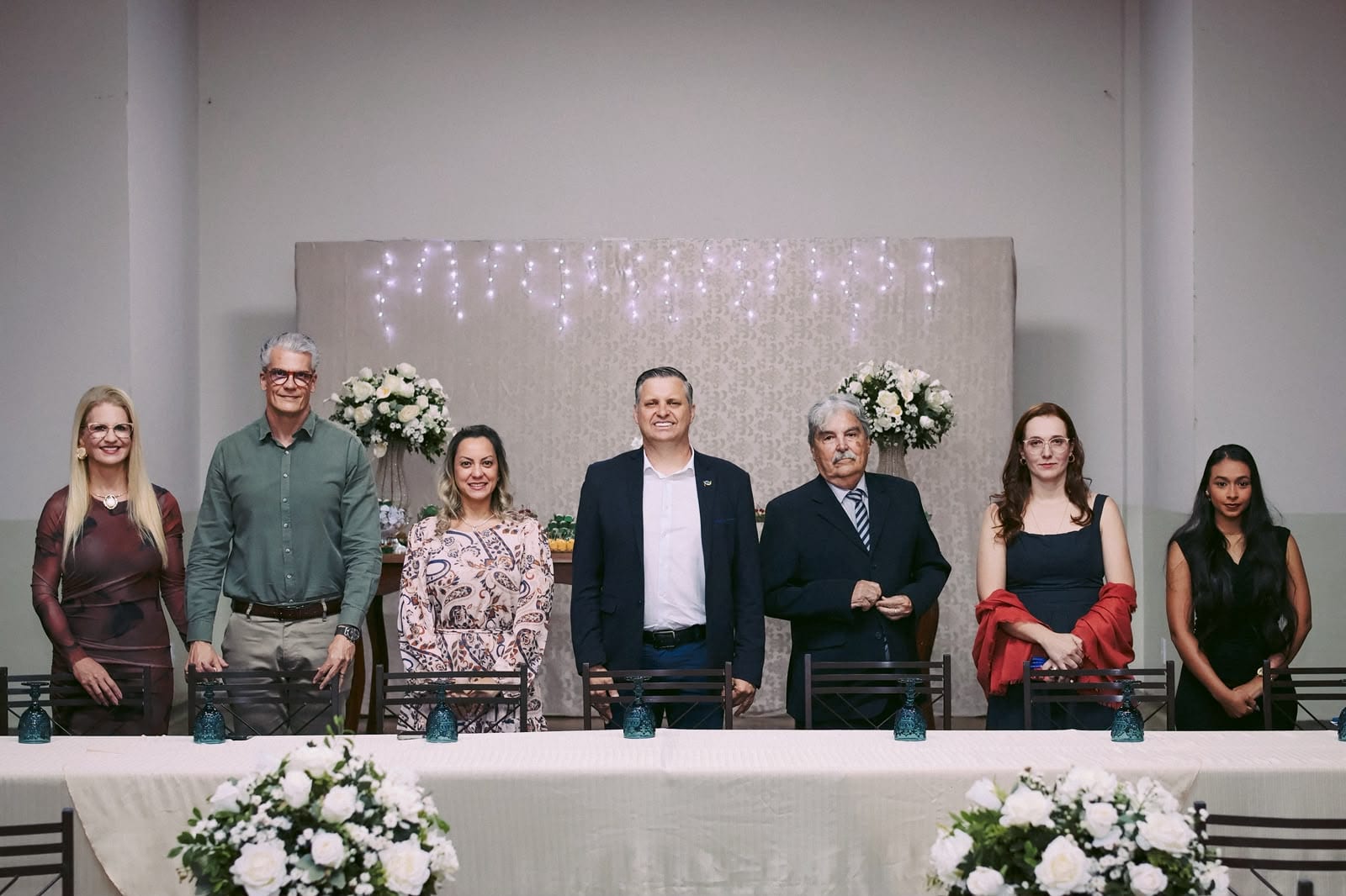 Casamento Comunitário oficializa a união de 26 casais em cerimônia marcada por emoção e celebração do amor