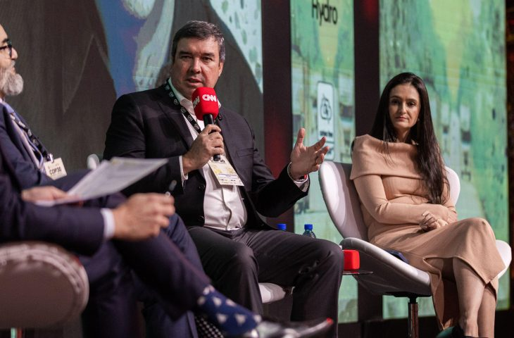 Talks COP30: Governo de MS destaca preservação no Pantanal e produção sustentável no Estado