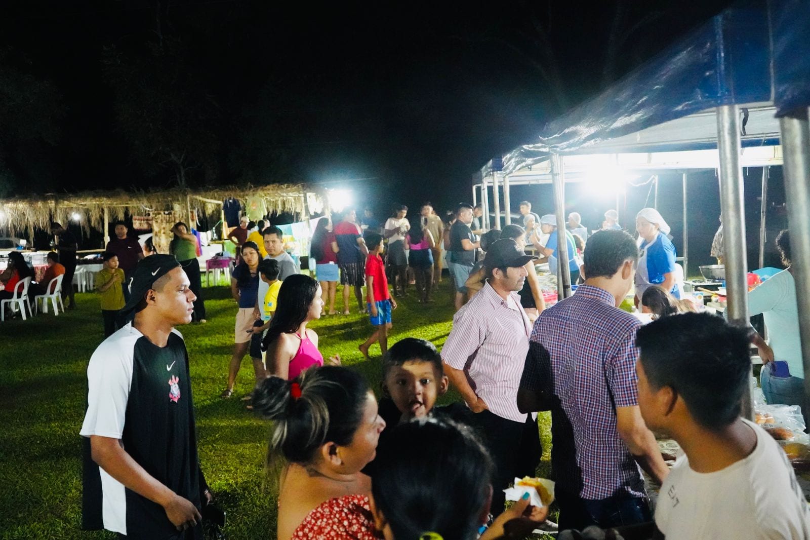 Feira indígena fortalece cultura e gera renda em Nioaque