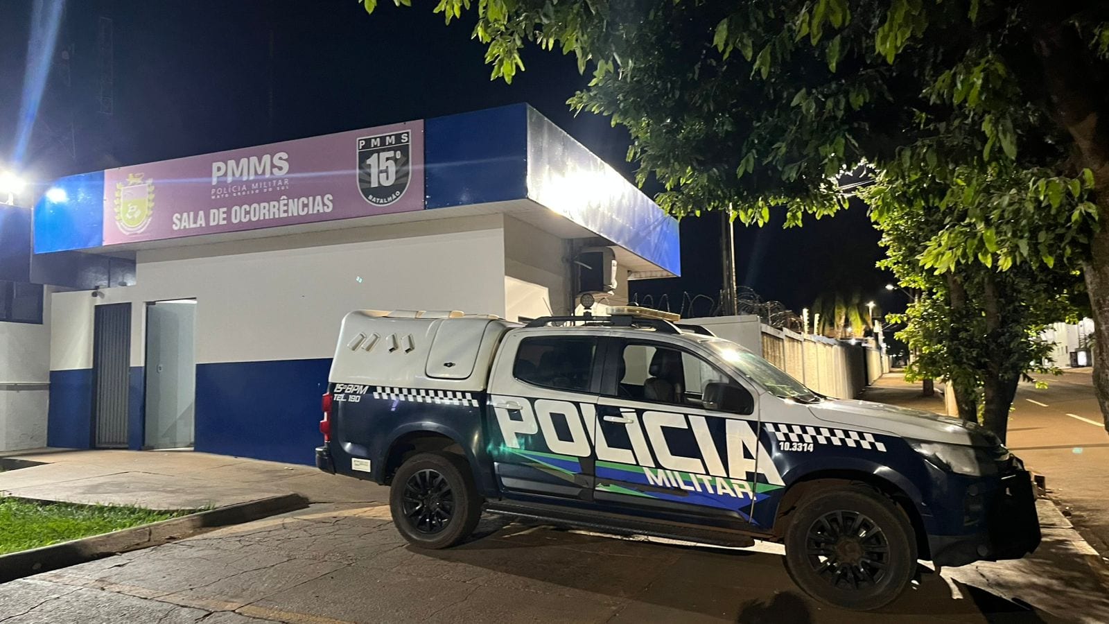 Polícia Militar registra ocorrência de ameaça e invasão de domicílio em Maracaju