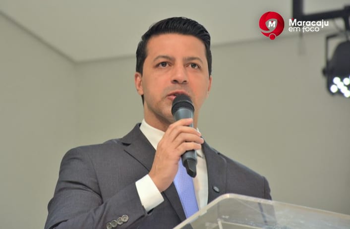 Vereador Bruno Barros cobrou limpeza em bairros e reforçou pedido de informações sobre o atendimento pediátrico em Maracaju.