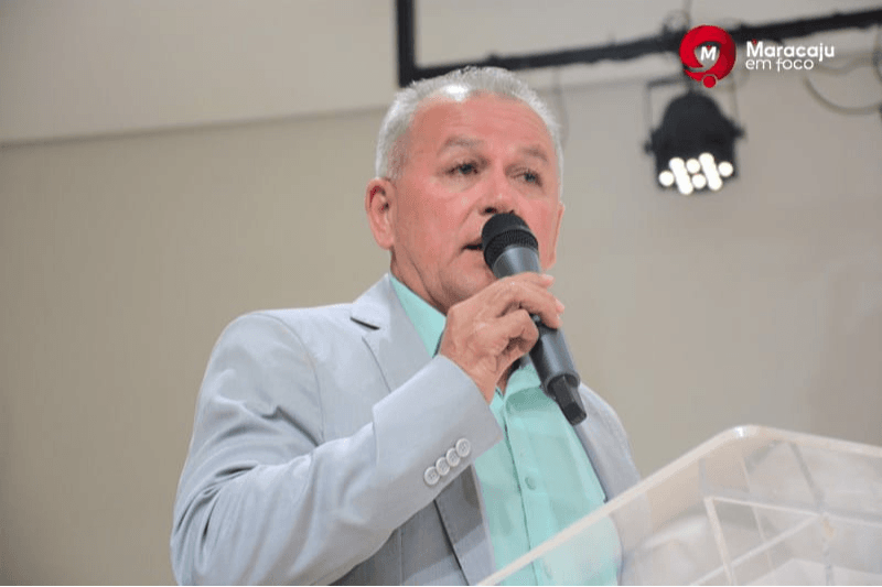 Joãozinho Rocha cobra solução definitiva para iluminação do CEPE Simão Rocha, na Vila Juquita