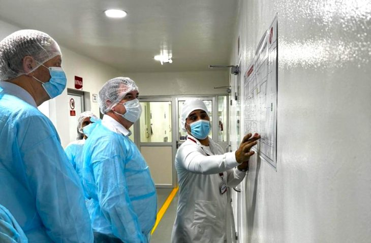 Primeira indústria farmacêutica de Mato Grosso do Sul deve ser inaugurada no primeiro semestre de 2026