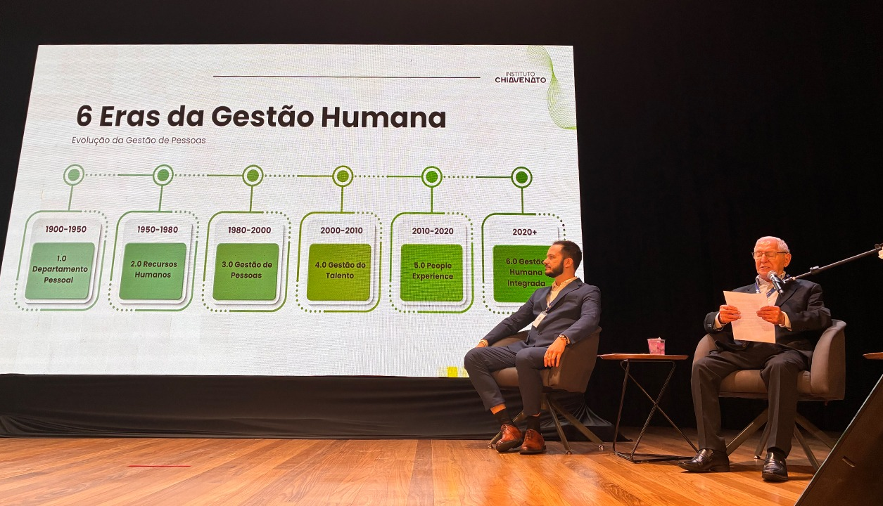 Encontro de gerações da Administração encerra Erpa Centro-Oeste 2025
