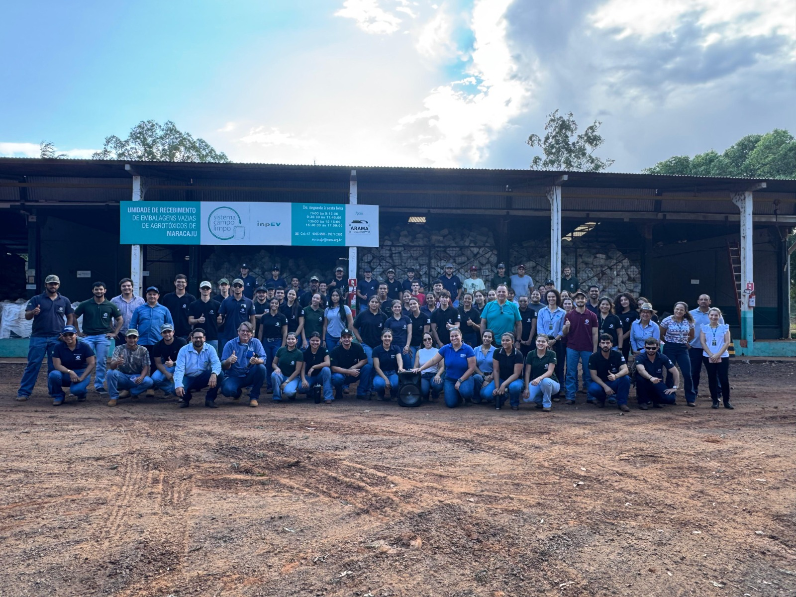Defensivos agrícolas e meio ambiente: Maracaju promove debate com especialistas e acadêmicos.