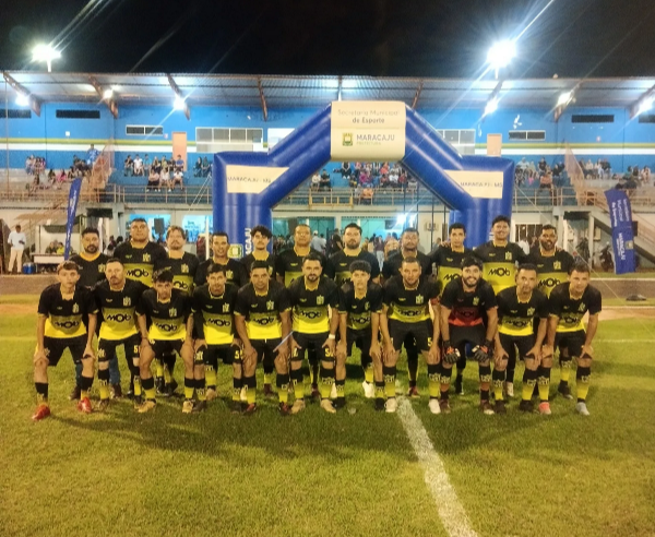 Independente é campeão varzeano na categoria adulto em Maracaju