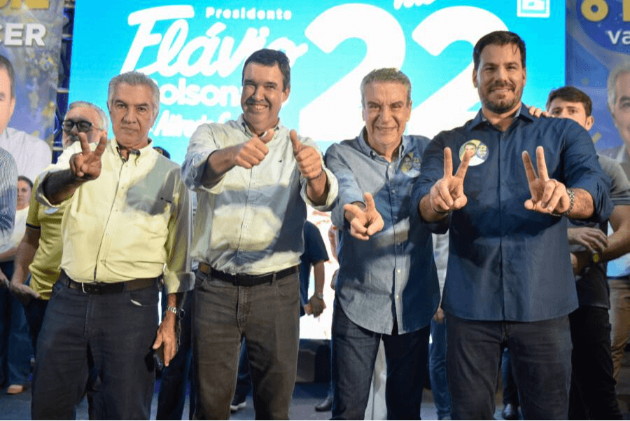 Paulo Corrêa reforça mobilização e destaca que eleição de Flávio Bolsonaro favorece MS