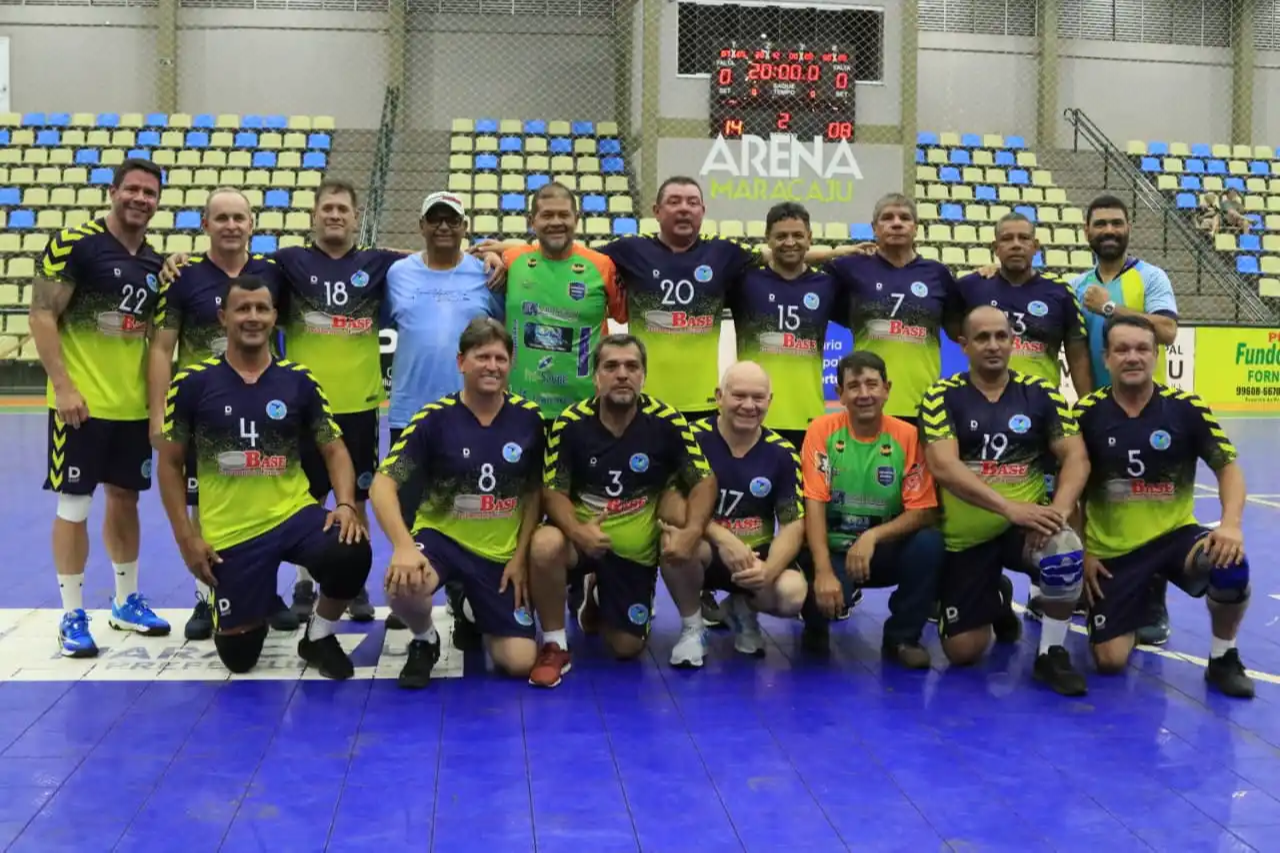 Torneio de Handebol movimenta fim de semana em Maracaju