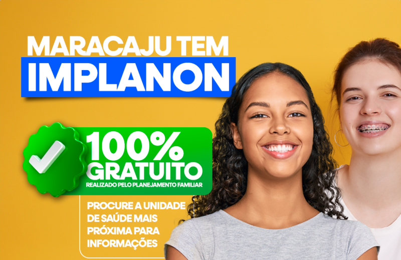 Implanon: Implante contraceptivo é ofertado pelo SUS em Maracaju.