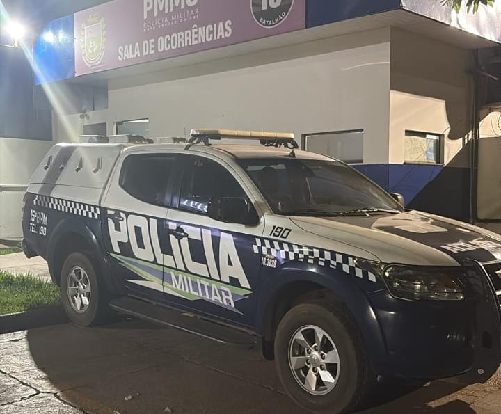 Mulher é agredida pelo ex-companheiro no terminal rodoviário de Maracaju