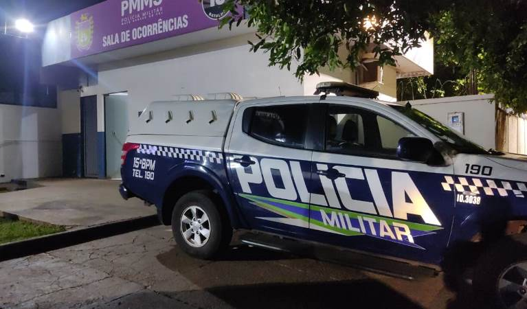 Quatro mulheres ficam feridas durante briga de bar em Maracaju.