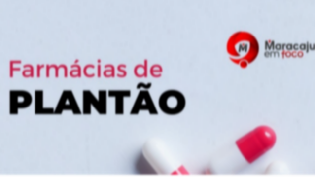 Março 2026: Confira o calendário completo das Farmácias de Plantão de Maracaju.