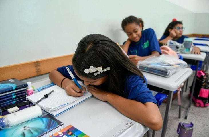 Atuação do Governo de MS impulsiona resultados de alfabetização na Rede Pública de Ensino