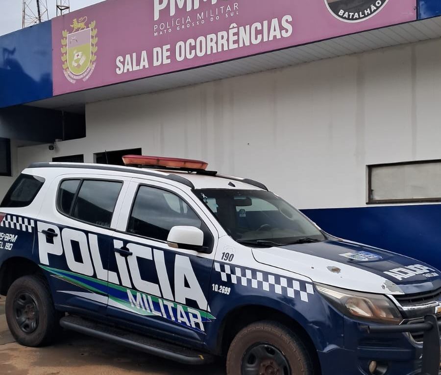 Aluno é flagrado com faca dentro de mochila em escola municipal em Maracaju