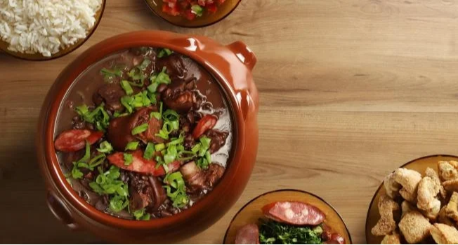 Receita de Feijoada Prática