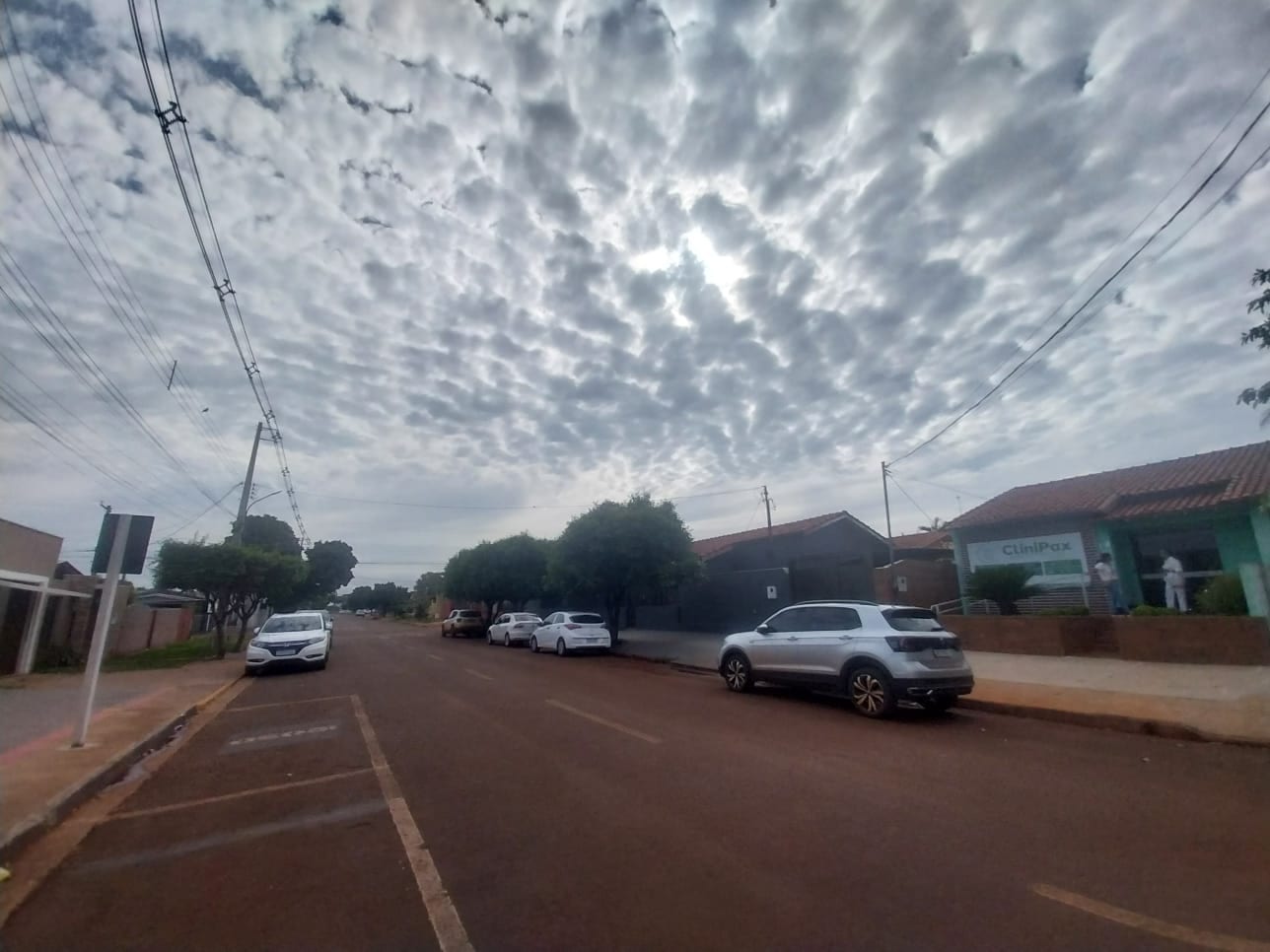 Sexta-feira de Alerta: Maracaju tem previsão de tempestade isolada e termômetros em alta nesta sexta