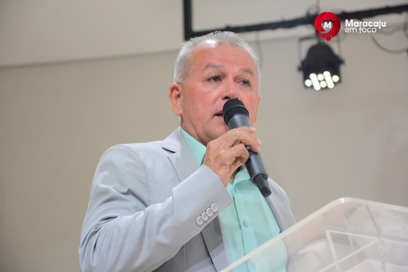 Vereador Joãozinho Rocha destaca notificação à Rumo e celebra atendimento de 50 mulheres de Maracaju pelo Projeto Onça Pintada.