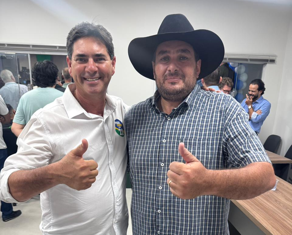 Encontro político em Campo Grande reforça liderança de Pompílio Júnior e articulação regional no PL.