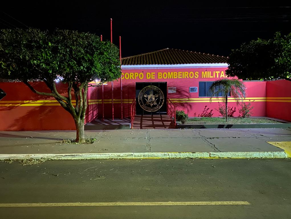 Corpo de Bombeiros registra caso de afogamento na ponte do Rio Brilhante, em Maracaju