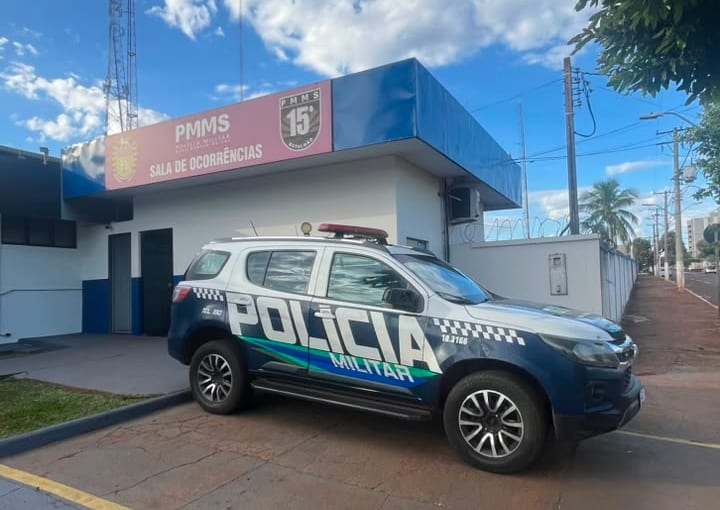 Mulher relata agressões e ameaça durante discussão com marido em Maracaju