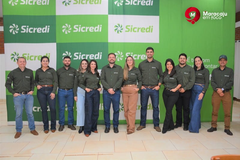 Sicredi Centro-Sul MS/BA participa da Expomara 2026 com condições especiais para associados e produtores
