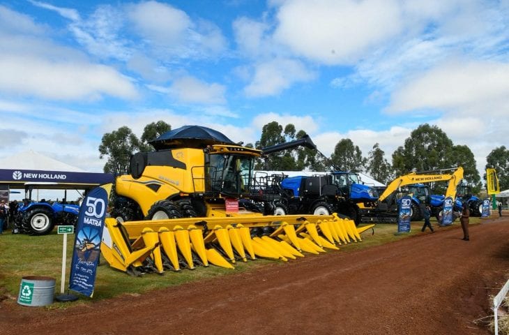 Showtec: MS avança e agro cresce como vitrine de inovação e futuro das cadeias produtivas