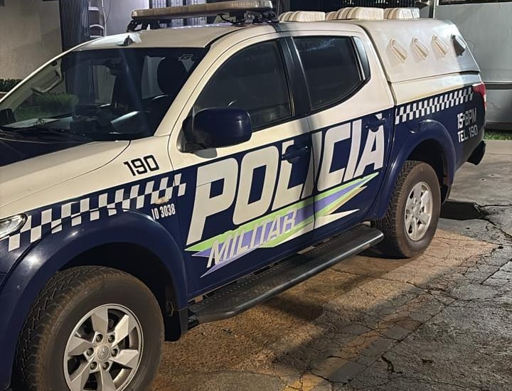 Polícia Militar prende homem por violência doméstica em hospital de Maracaju