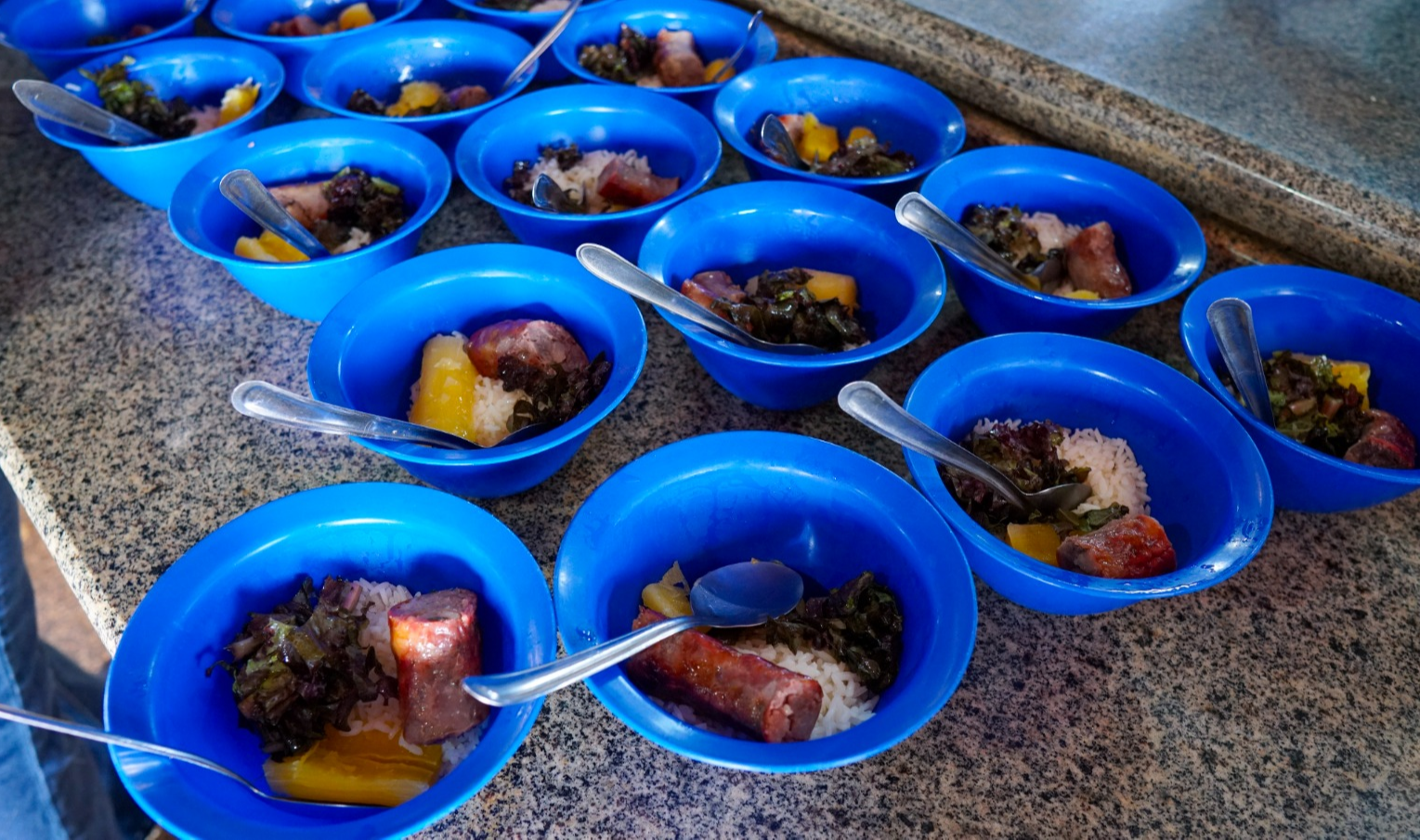 Prefeitura de Maracaju leva tradição e inclusão para dentro das escolas com a Linguiça tradicional de Maracaju na alimentação escolar
