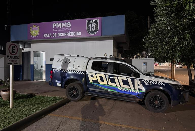 Presos em Maracaju dois criminosos com quase 100 passagens policiais após roubo brutal contra idoso.