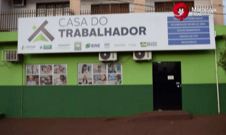 Vagas de Emprego: Confira as oportunidades da Casa do Trabalhador válidas até 25-04-2026.